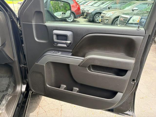 2015 Chevrolet Silverado 1500 1LT