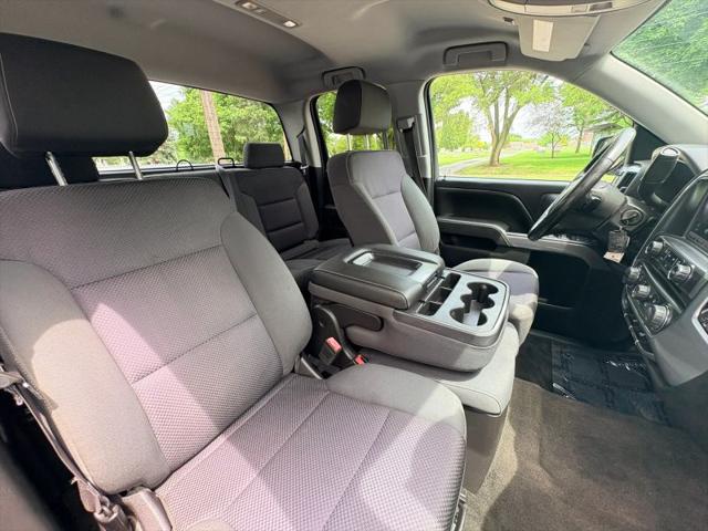 2015 Chevrolet Silverado 1500 1LT