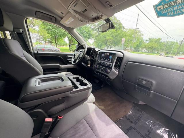 2015 Chevrolet Silverado 1500 1LT