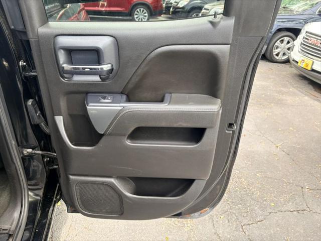 2015 Chevrolet Silverado 1500 1LT