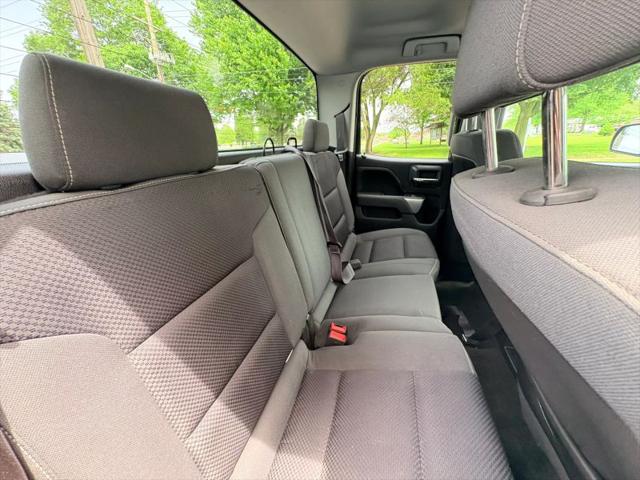 2015 Chevrolet Silverado 1500 1LT