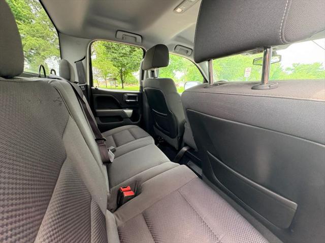 2015 Chevrolet Silverado 1500 1LT