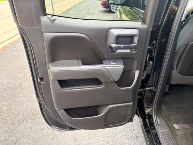 2015 Chevrolet Silverado 1500 1LT