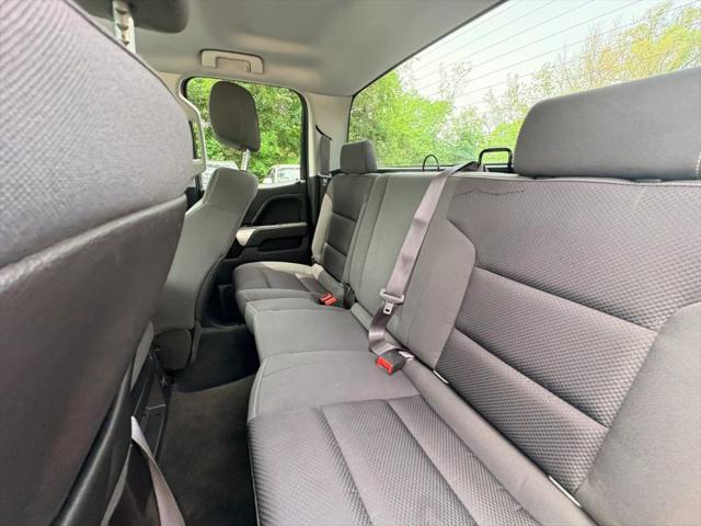 2015 Chevrolet Silverado 1500 1LT