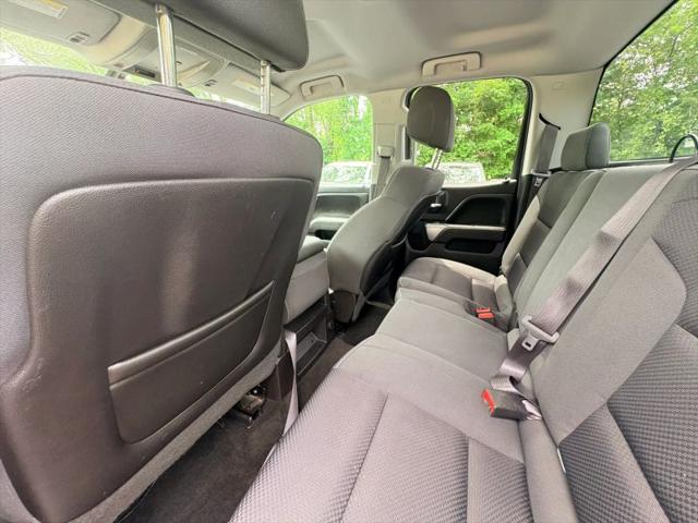 2015 Chevrolet Silverado 1500 1LT