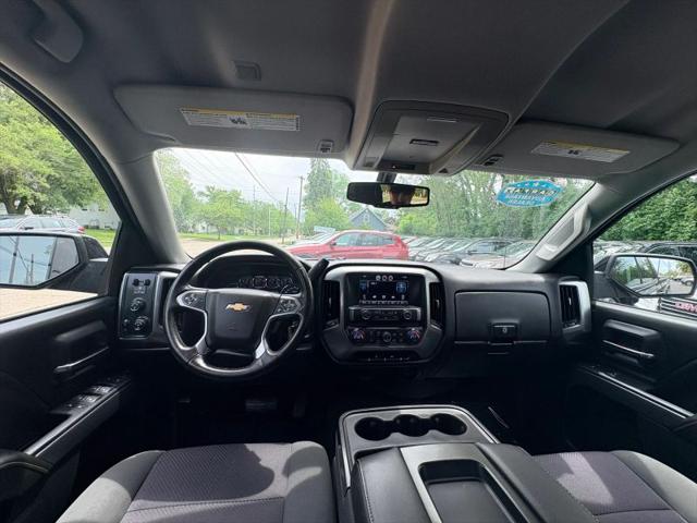 2015 Chevrolet Silverado 1500 1LT