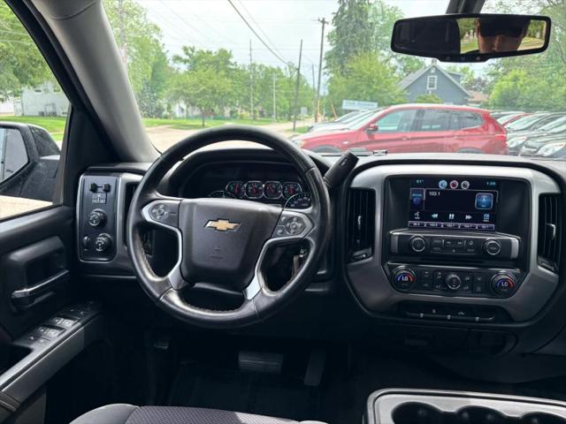 2015 Chevrolet Silverado 1500 1LT