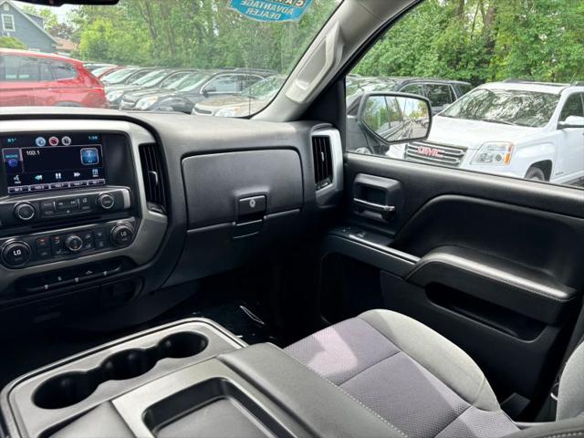 2015 Chevrolet Silverado 1500 1LT
