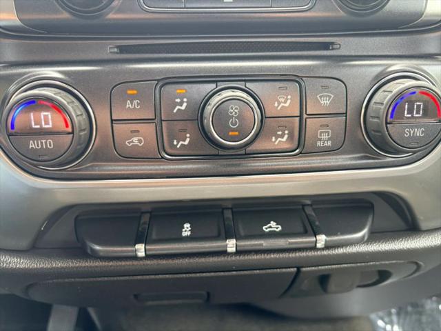 2015 Chevrolet Silverado 1500 1LT