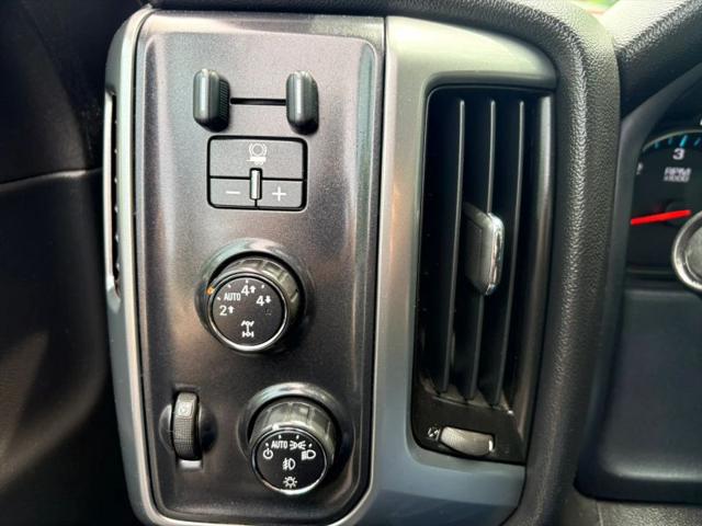 2015 Chevrolet Silverado 1500 1LT