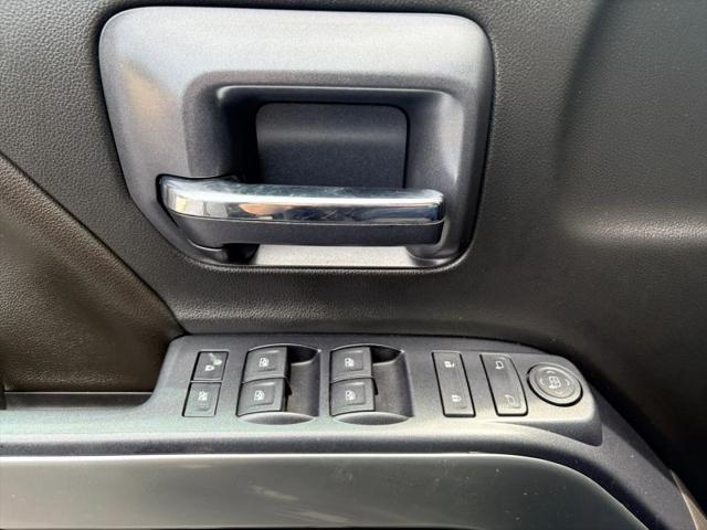 2015 Chevrolet Silverado 1500 1LT