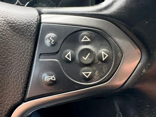2015 Chevrolet Silverado 1500 1LT
