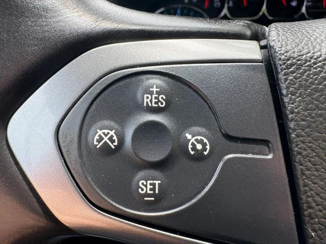 2015 Chevrolet Silverado 1500 1LT