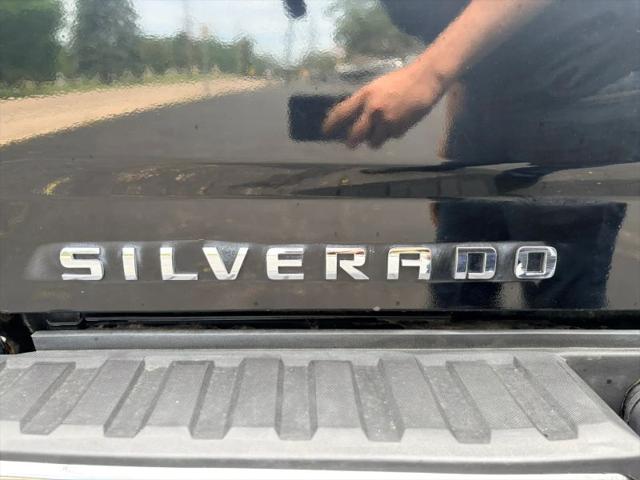 2015 Chevrolet Silverado 1500 1LT