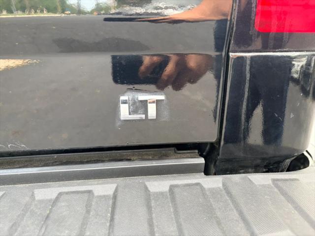 2015 Chevrolet Silverado 1500 1LT