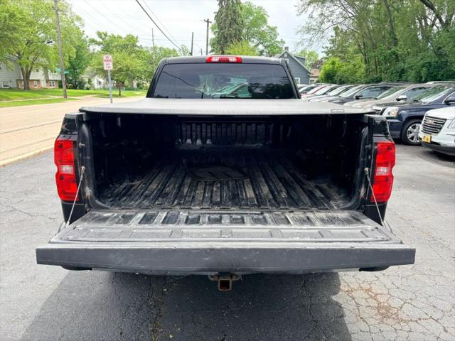 2015 Chevrolet Silverado 1500 1LT
