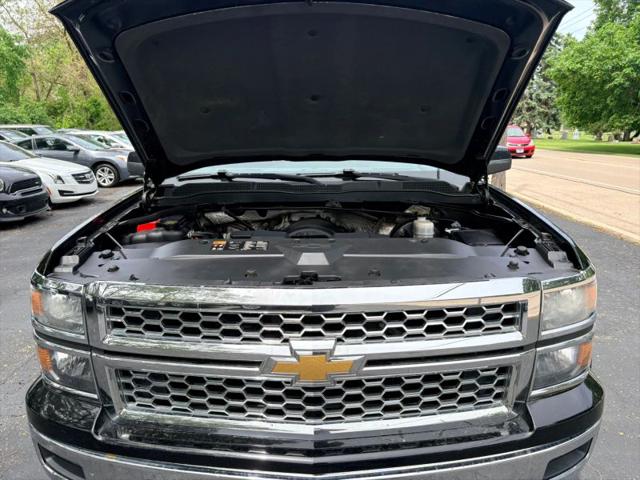 2015 Chevrolet Silverado 1500 1LT