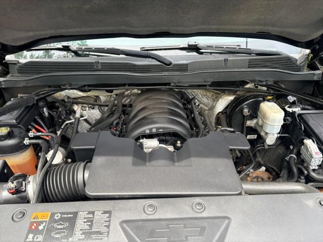 2015 Chevrolet Silverado 1500 1LT