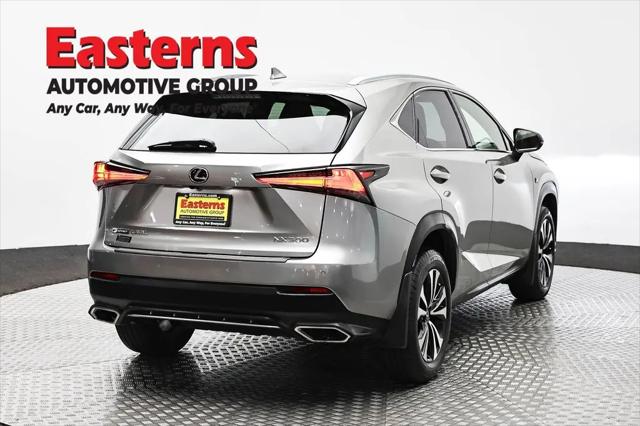 2018 Lexus NX 300 NX 300