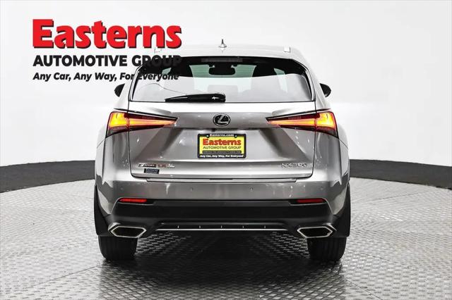 2018 Lexus NX 300 NX 300