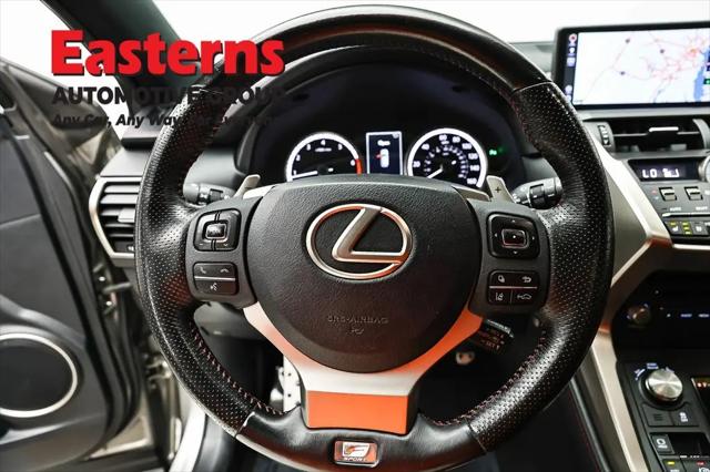 2018 Lexus NX 300 NX 300