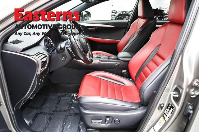 2018 Lexus NX 300 NX 300