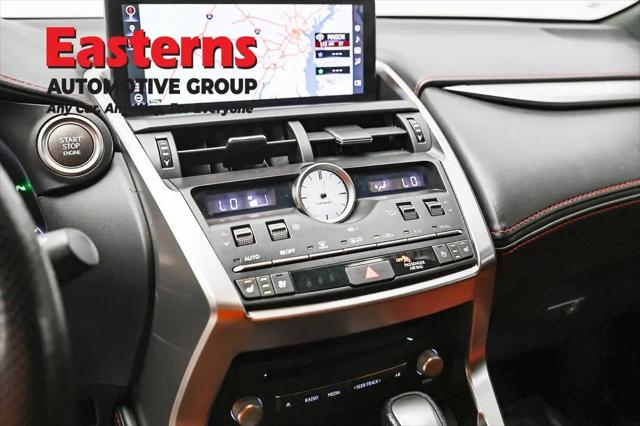 2018 Lexus NX 300 NX 300