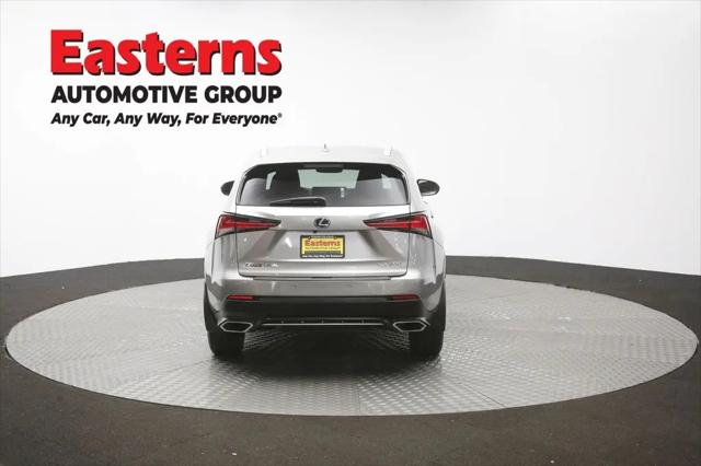 2018 Lexus NX 300 NX 300