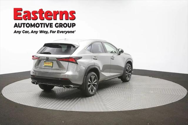 2018 Lexus NX 300 NX 300