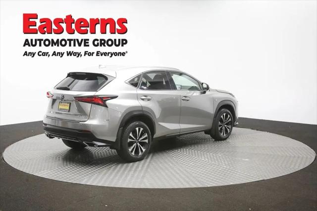 2018 Lexus NX 300 NX 300