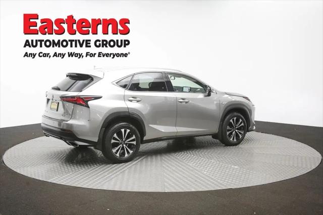 2018 Lexus NX 300 NX 300