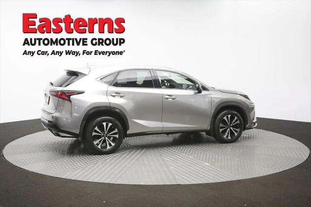 2018 Lexus NX 300 NX 300