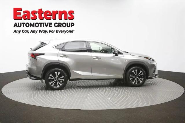 2018 Lexus NX 300 NX 300