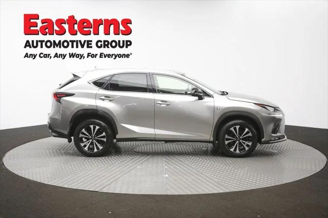 2018 Lexus NX 300 NX 300