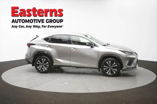 2018 Lexus NX 300 NX 300