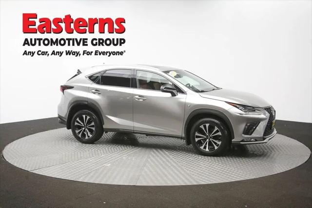 2018 Lexus NX 300 NX 300