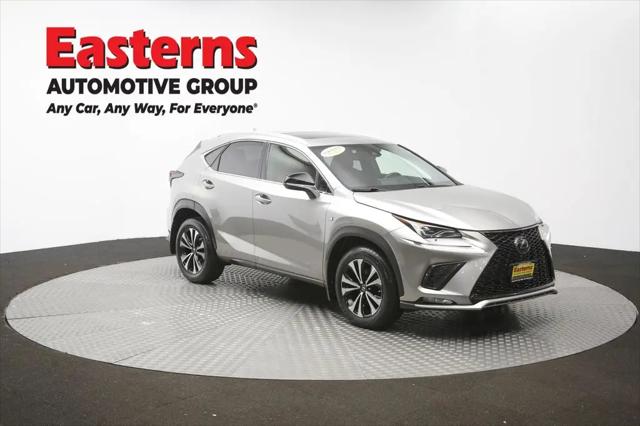 2018 Lexus NX 300 NX 300