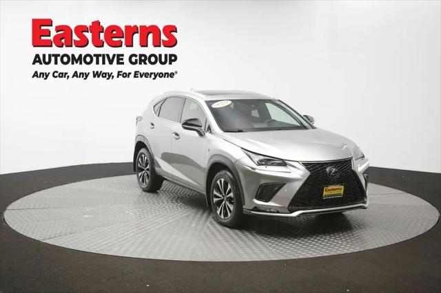 2018 Lexus NX 300 NX 300