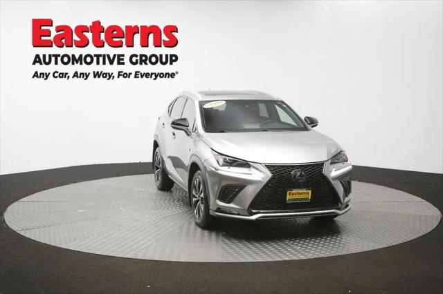 2018 Lexus NX 300 NX 300