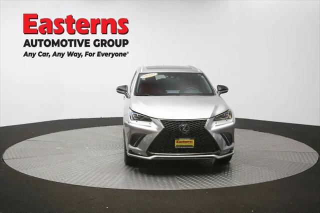 2018 Lexus NX 300 NX 300