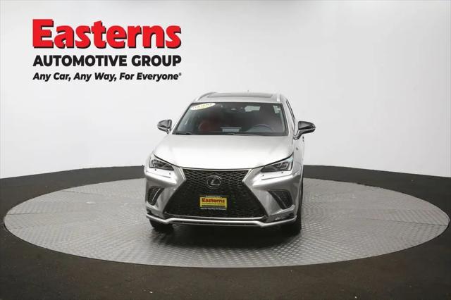 2018 Lexus NX 300 NX 300