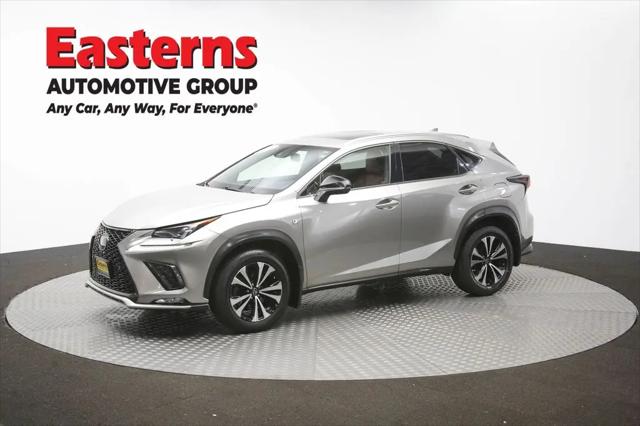 2018 Lexus NX 300 NX 300
