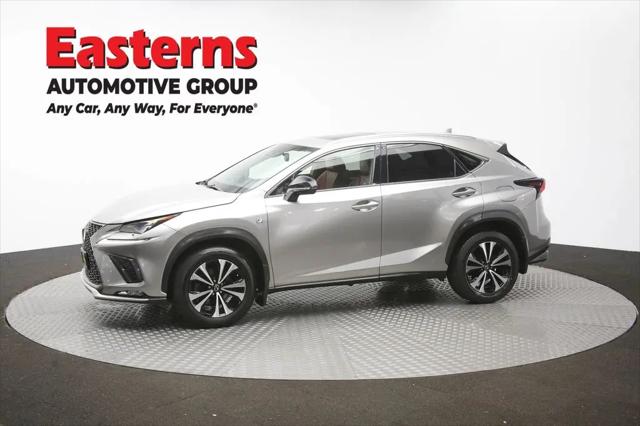 2018 Lexus NX 300 NX 300