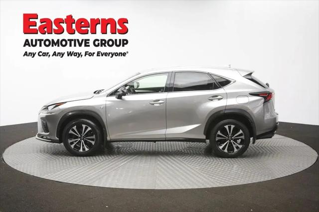 2018 Lexus NX 300 NX 300