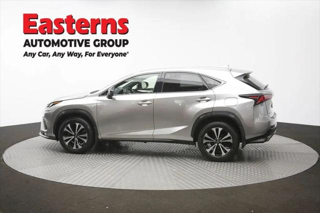 2018 Lexus NX 300 NX 300