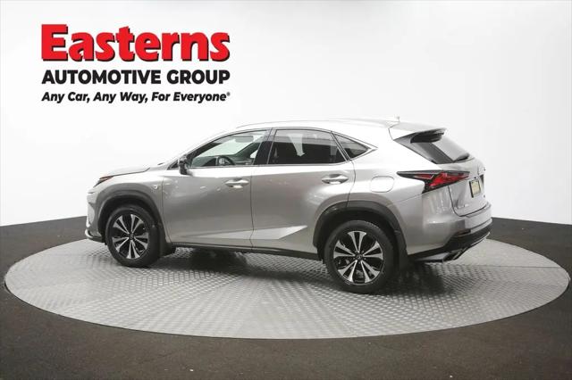 2018 Lexus NX 300 NX 300