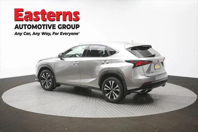 2018 Lexus NX 300 NX 300