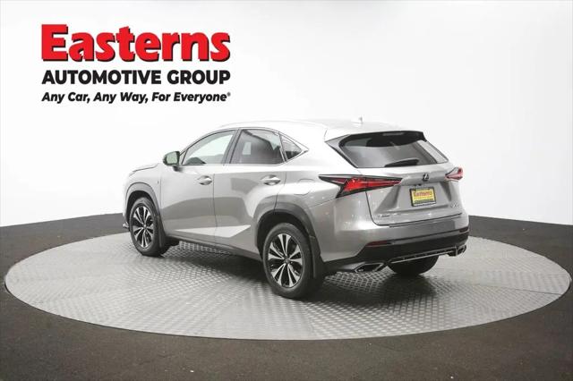 2018 Lexus NX 300 NX 300