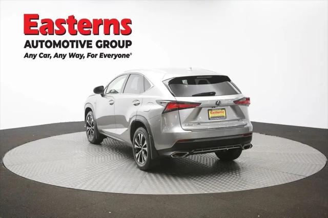 2018 Lexus NX 300 NX 300