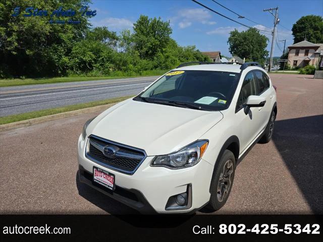 2017 Subaru Crosstrek 2.0i Limited for sale in Vergennes, VT